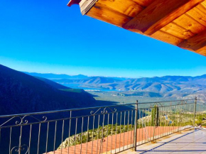 delphi aiolos center hotel panoramic viwe&yoga harmony hotel&rooms